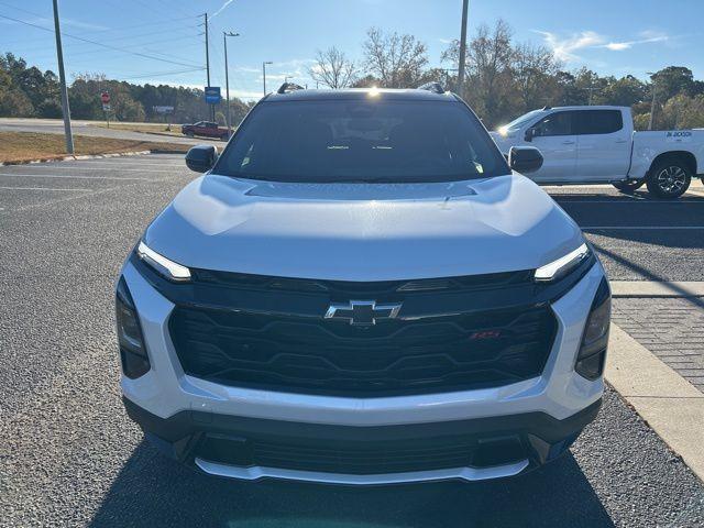 new 2025 Chevrolet Equinox car, priced at $35,380