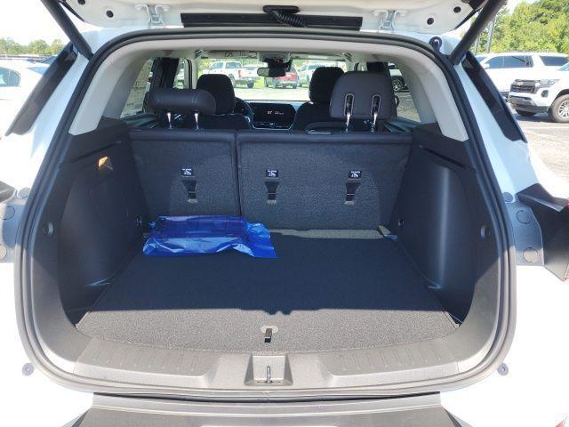 new 2026 Chevrolet TrailBlazer car, priced at $29,575