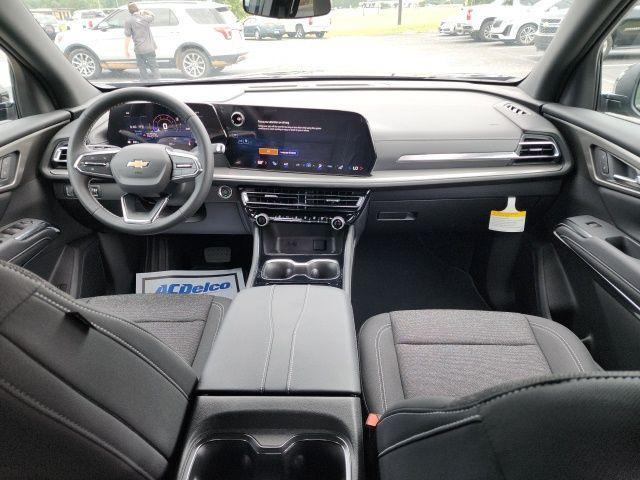 new 2025 Chevrolet Traverse car, priced at $43,529