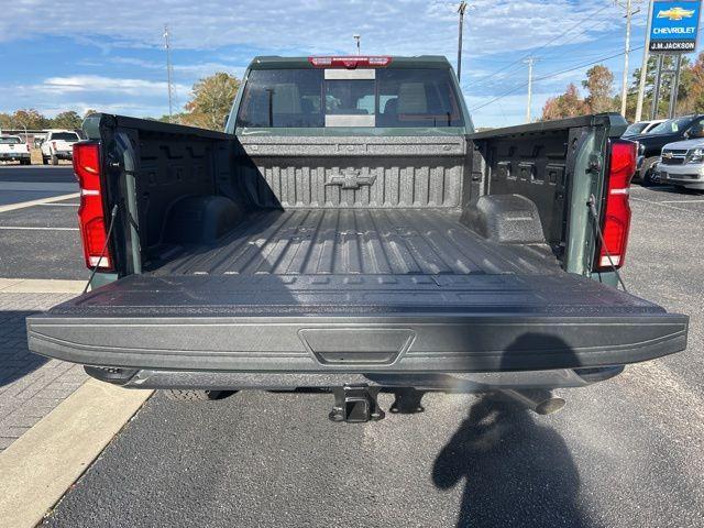 new 2025 Chevrolet Silverado 2500 car, priced at $72,080