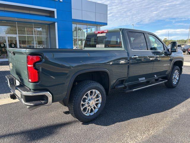 new 2025 Chevrolet Silverado 2500 car, priced at $72,080