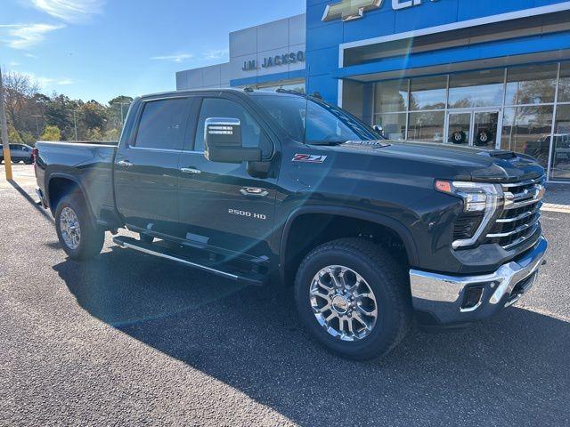 new 2025 Chevrolet Silverado 2500 car, priced at $72,080