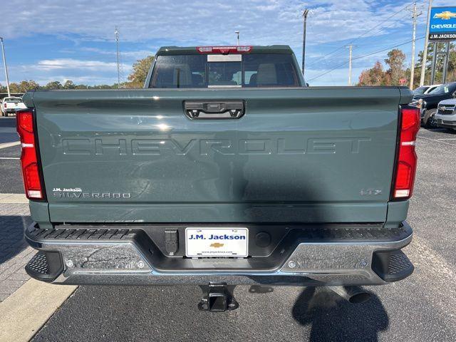 new 2025 Chevrolet Silverado 2500 car, priced at $72,080