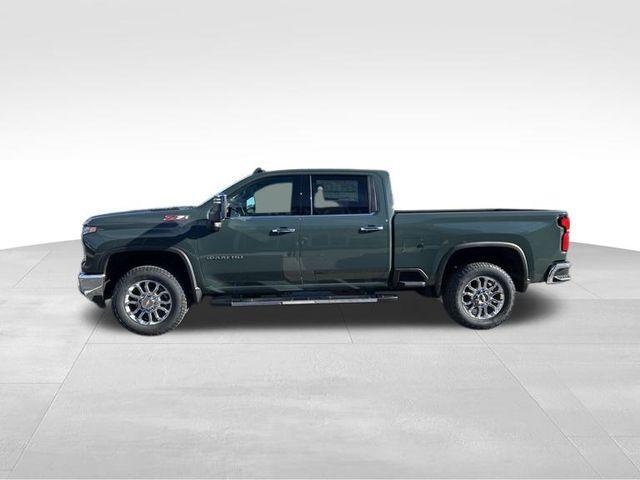 new 2025 Chevrolet Silverado 2500 car, priced at $72,080