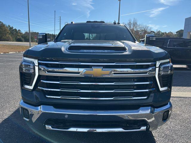 new 2025 Chevrolet Silverado 2500 car, priced at $72,080