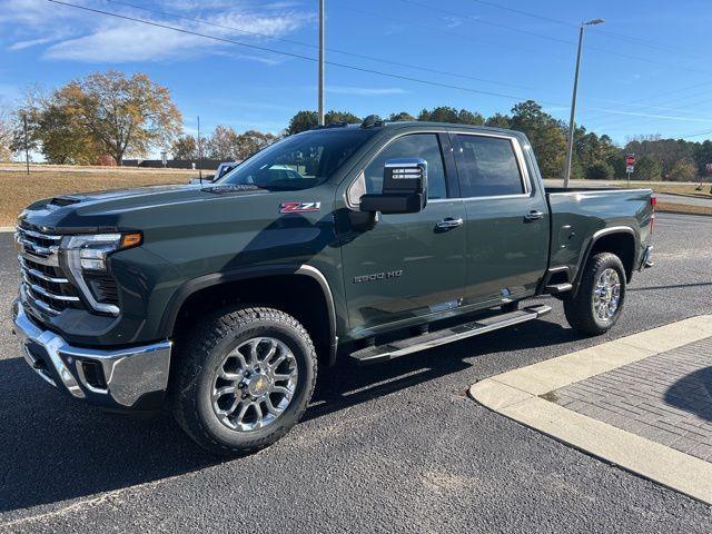 new 2025 Chevrolet Silverado 2500 car, priced at $72,080