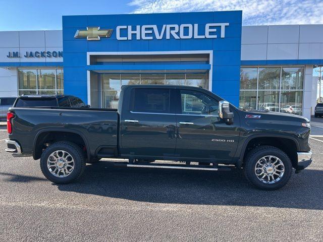 new 2025 Chevrolet Silverado 2500 car, priced at $72,080