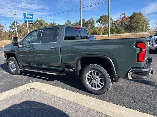 new 2025 Chevrolet Silverado 2500 car, priced at $72,080