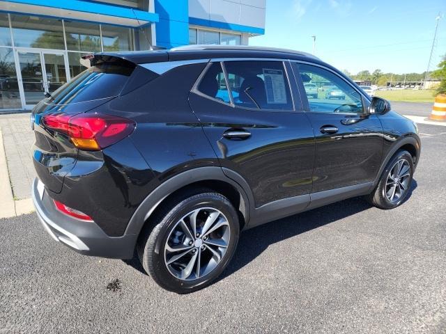 used 2022 Buick Encore GX car, priced at $23,900