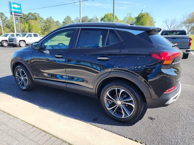 used 2022 Buick Encore GX car, priced at $23,900