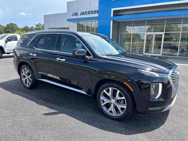 used 2021 Hyundai Palisade car, priced at $32,000