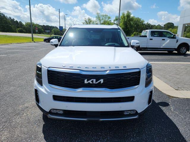 used 2022 Kia Telluride car, priced at $34,900