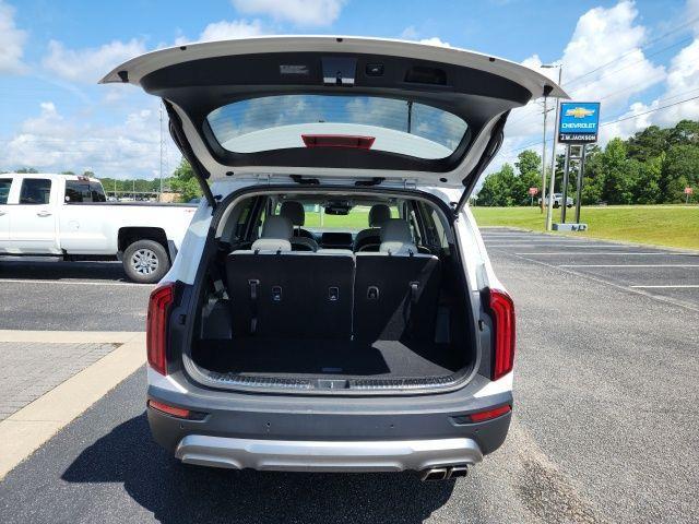 used 2022 Kia Telluride car, priced at $34,900