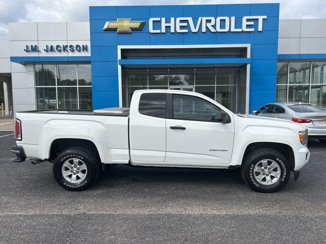 used 2016 GMC Canyon car, priced at $19,500