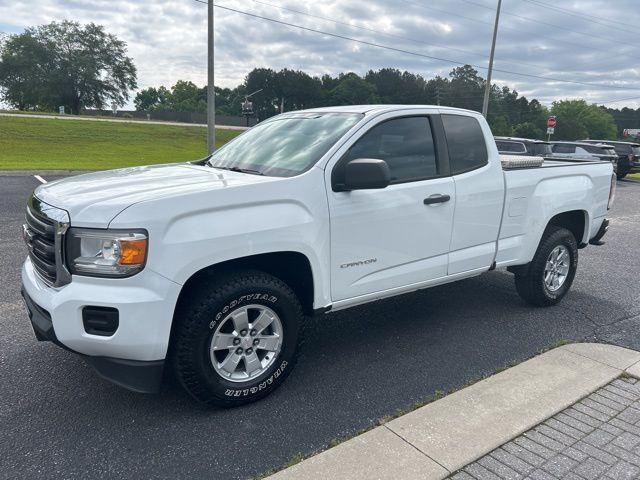used 2016 GMC Canyon car, priced at $19,500