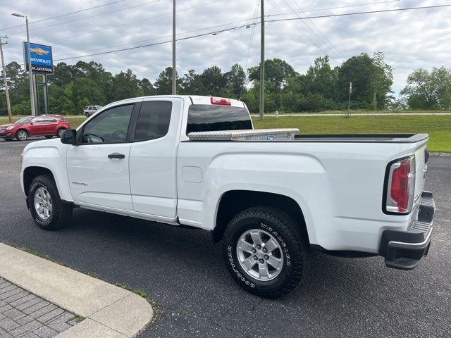 used 2016 GMC Canyon car, priced at $19,500