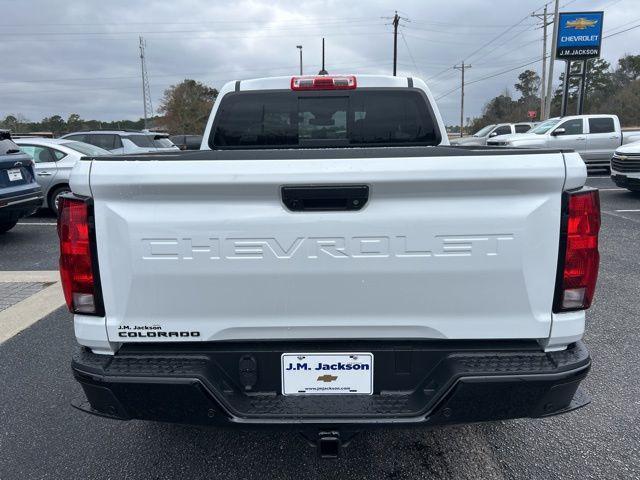 new 2025 Chevrolet Colorado car, priced at $47,250