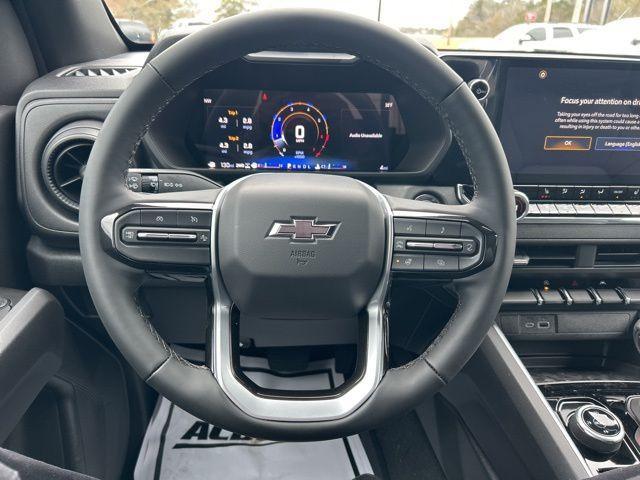 new 2025 Chevrolet Colorado car, priced at $47,250