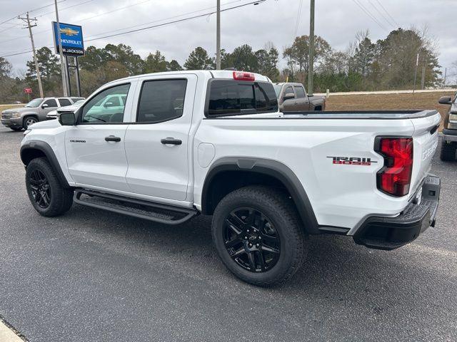 new 2025 Chevrolet Colorado car, priced at $47,250