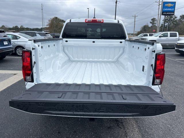 new 2025 Chevrolet Colorado car, priced at $47,250