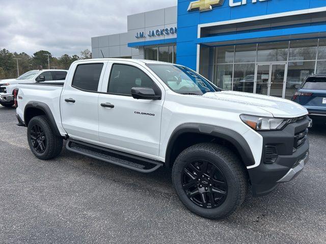 new 2025 Chevrolet Colorado car, priced at $47,250