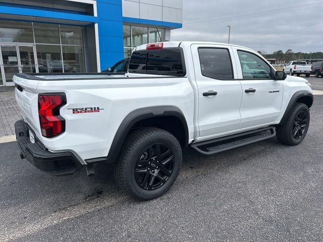 new 2025 Chevrolet Colorado car, priced at $47,250