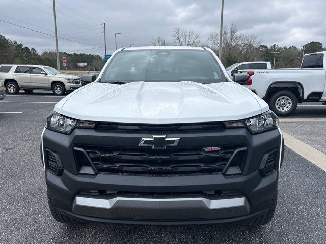 new 2025 Chevrolet Colorado car, priced at $47,250