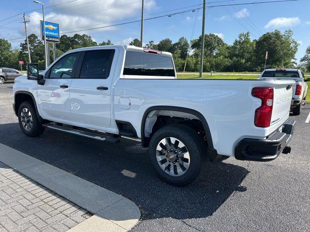 new 2025 Chevrolet Silverado 2500 car, priced at $59,800