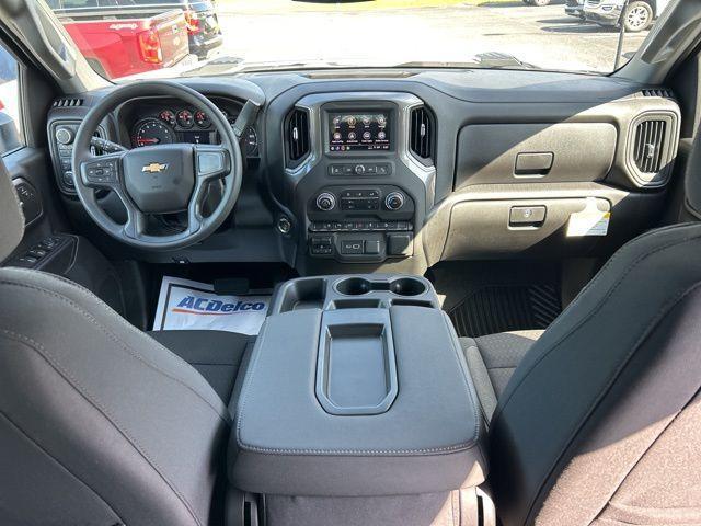 new 2025 Chevrolet Silverado 2500 car, priced at $59,800