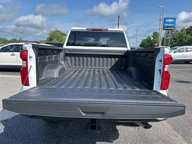 new 2025 Chevrolet Silverado 2500 car, priced at $59,800