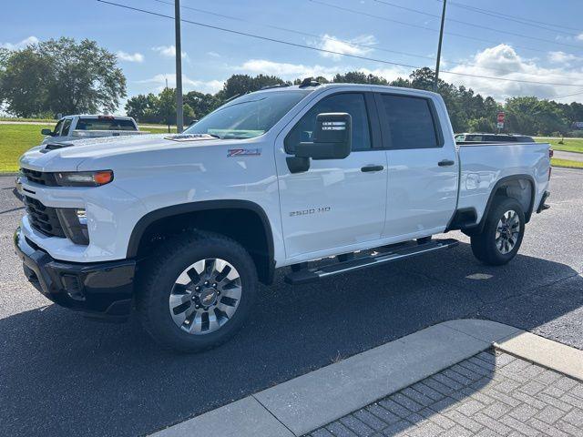 new 2025 Chevrolet Silverado 2500 car, priced at $59,800