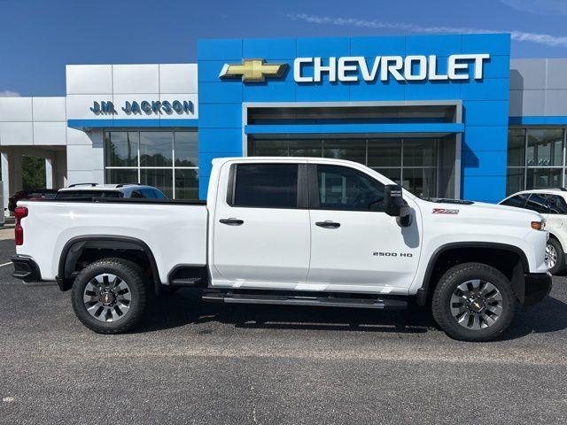 new 2025 Chevrolet Silverado 2500 car, priced at $59,800