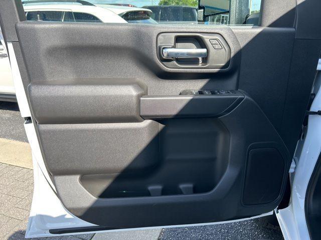 new 2025 Chevrolet Silverado 2500 car, priced at $59,800