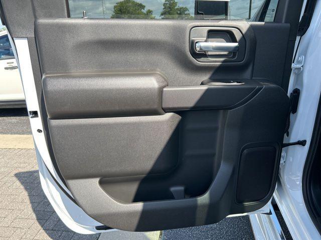 new 2025 Chevrolet Silverado 2500 car, priced at $59,800