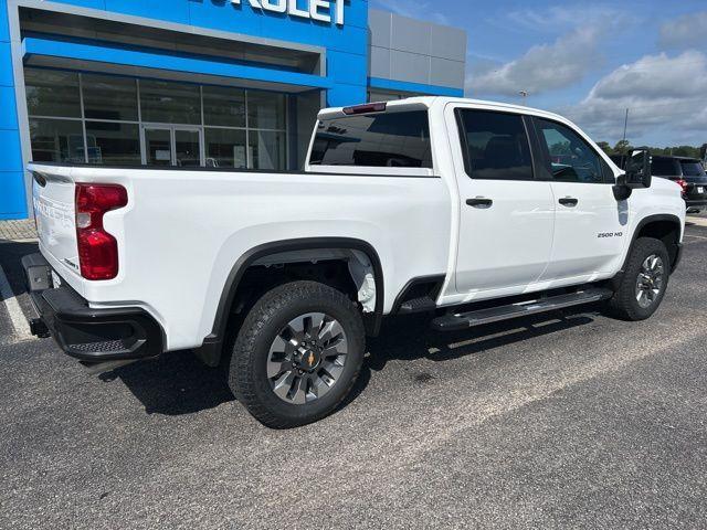 new 2025 Chevrolet Silverado 2500 car, priced at $59,800