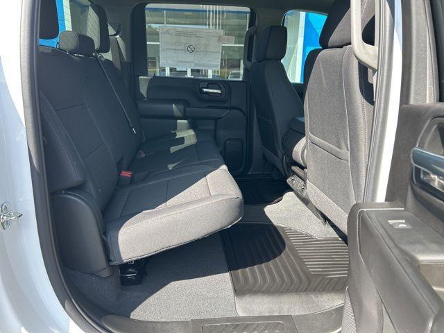 new 2025 Chevrolet Silverado 2500 car, priced at $59,800