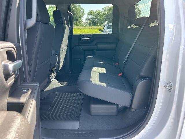 new 2025 Chevrolet Silverado 2500 car, priced at $59,800