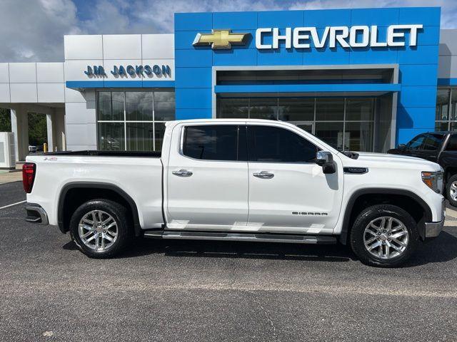 used 2020 GMC Sierra 1500 car, priced at $34,900