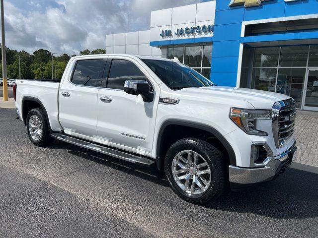 used 2020 GMC Sierra 1500 car, priced at $34,900