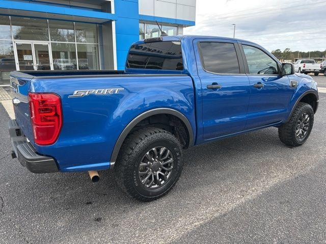 used 2019 Ford Ranger car, priced at $27,900