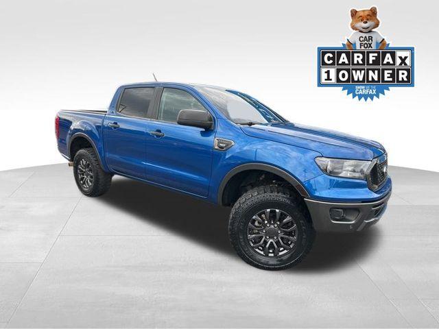 used 2019 Ford Ranger car, priced at $27,900