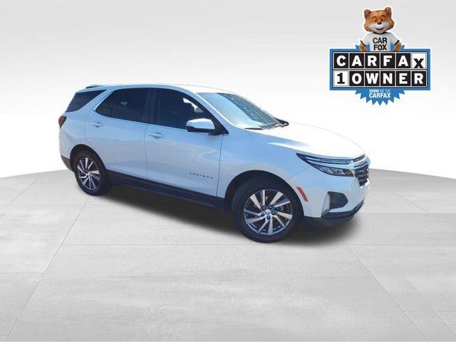 used 2022 Chevrolet Equinox car, priced at $22,400