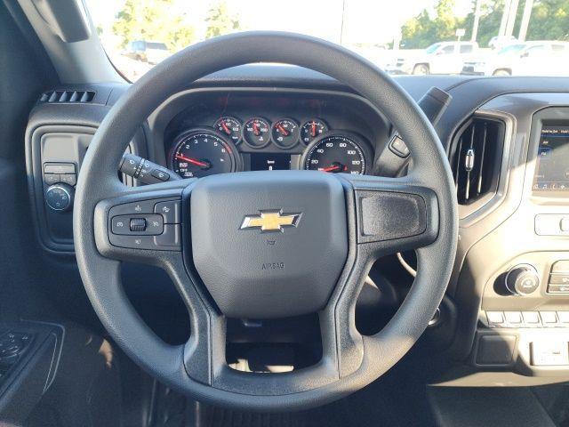 new 2025 Chevrolet Silverado 1500 car, priced at $42,330