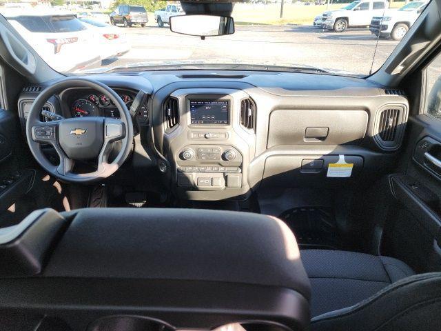 new 2025 Chevrolet Silverado 1500 car, priced at $42,330