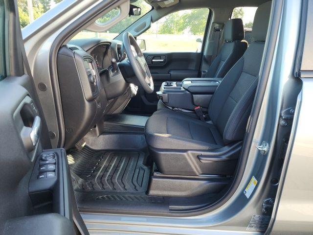 new 2025 Chevrolet Silverado 1500 car, priced at $42,330