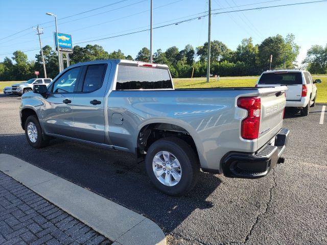 new 2025 Chevrolet Silverado 1500 car, priced at $42,330