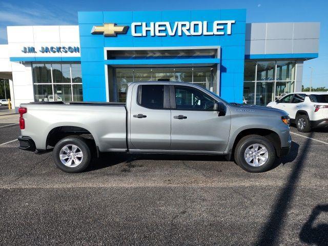 new 2025 Chevrolet Silverado 1500 car, priced at $42,330
