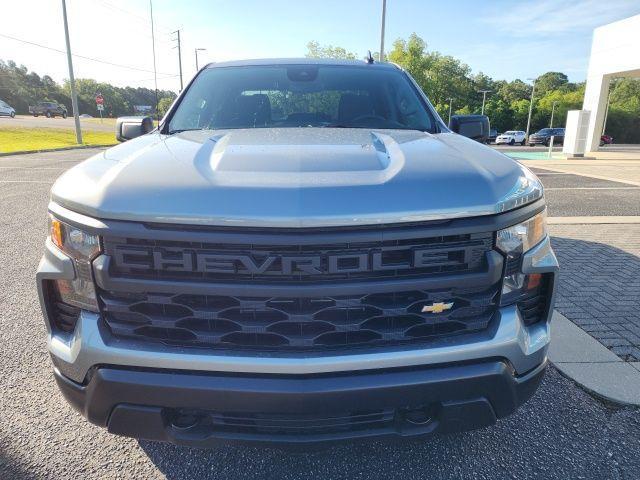 new 2025 Chevrolet Silverado 1500 car, priced at $42,330
