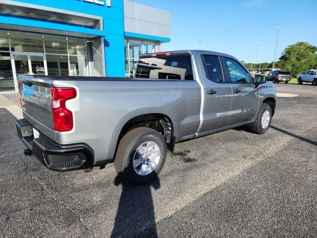 new 2025 Chevrolet Silverado 1500 car, priced at $42,330