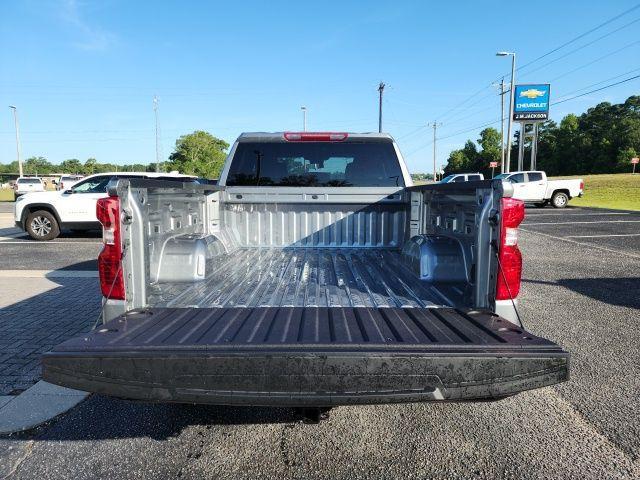 new 2025 Chevrolet Silverado 1500 car, priced at $42,330